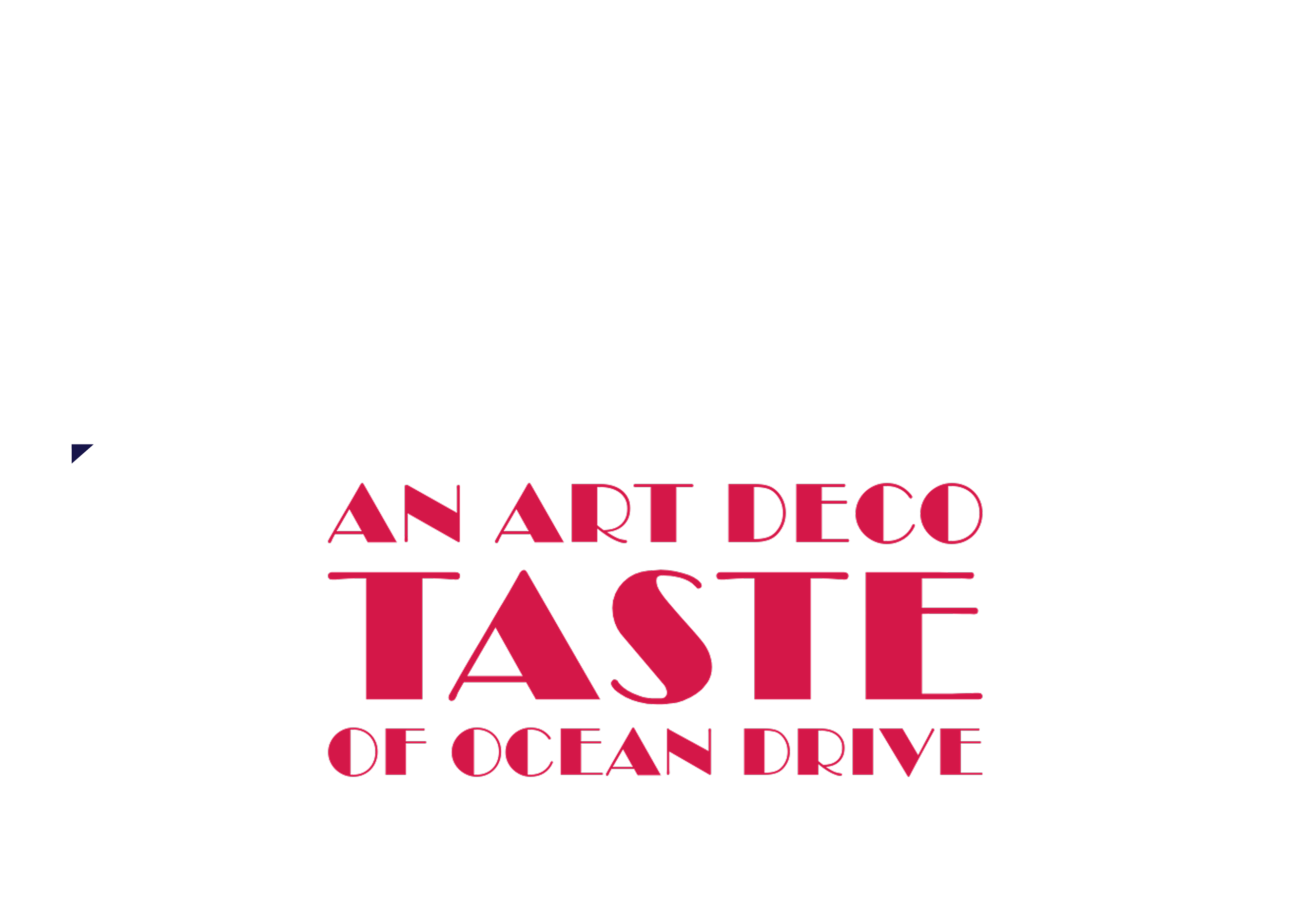 Taste of Ocean Drive logo